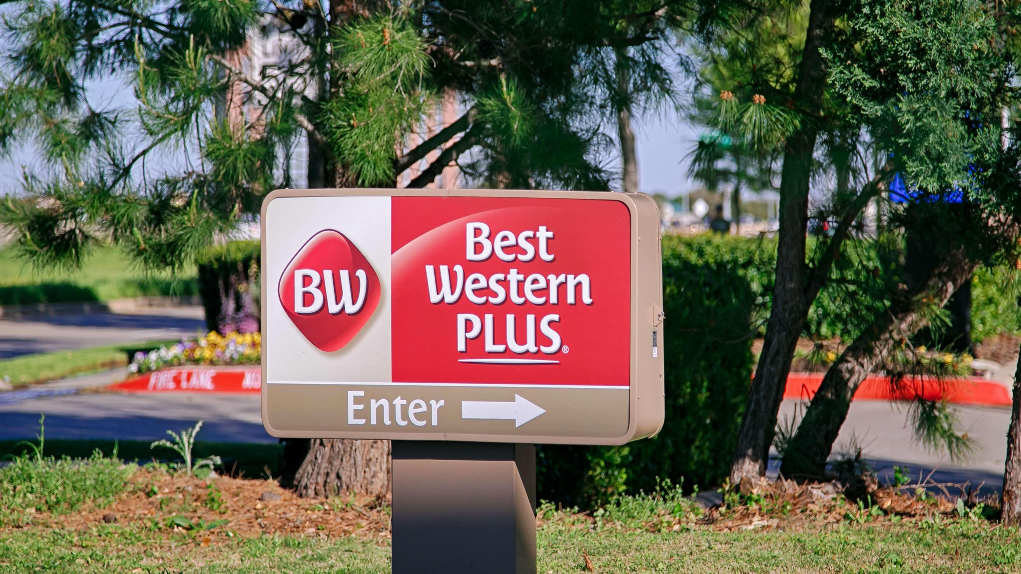 Best Western Plus Dfw Airport Suites Irving Zewnętrze zdjęcie